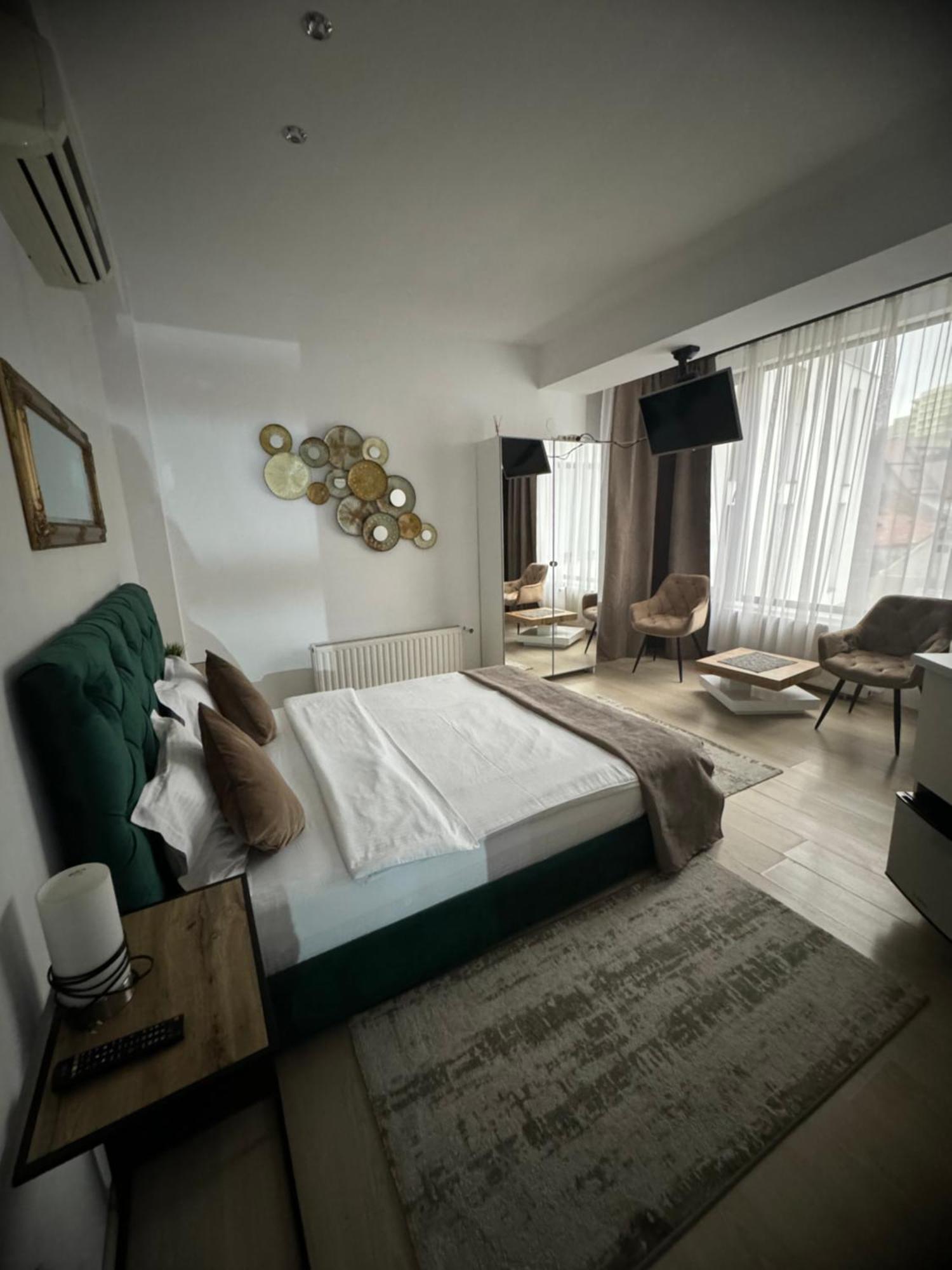 Premium Residence Braşov Exteriör bild