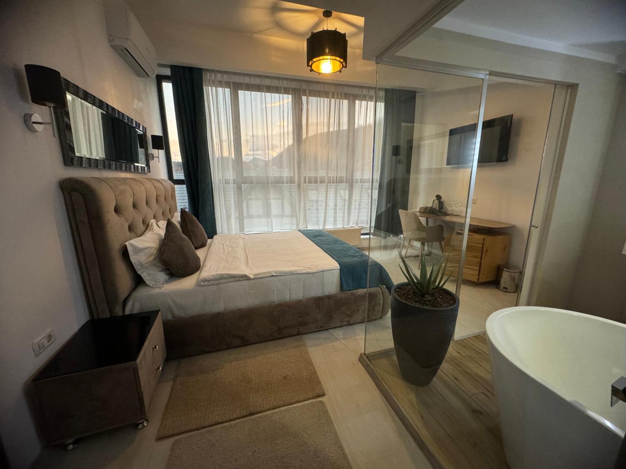 Premium Residence Braşov Exteriör bild