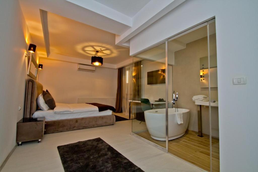 Premium Residence Braşov Exteriör bild